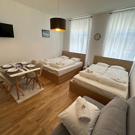 Cozy 5-Person Apartment In Vienna 6 エクステリア 写真
