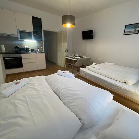 Cozy 5-Person Apartment In Vienna 6 エクステリア 写真